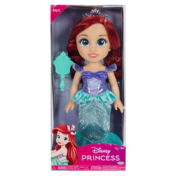 Disney Princess - Boneca Ariel 1