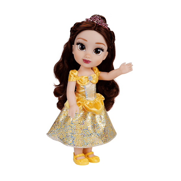 Disney Princess - Boneca Bella 3