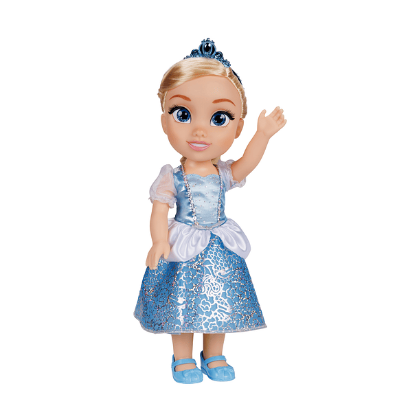Disney Princess - Boneca Cinderella 3