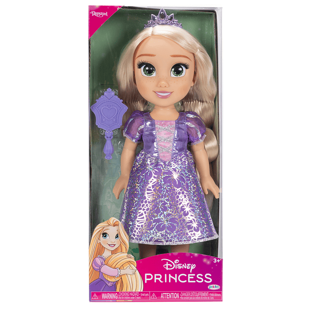 Disney Princess - Boneca Rapunzel 1