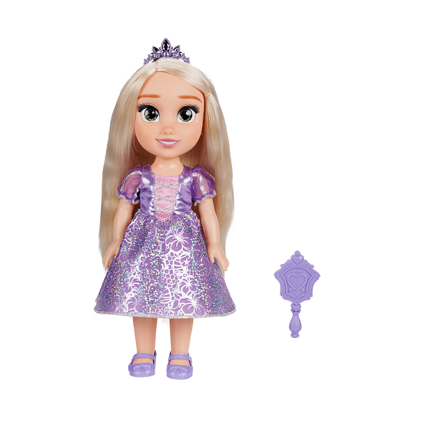 Disney Princess - Boneca Rapunzel 3