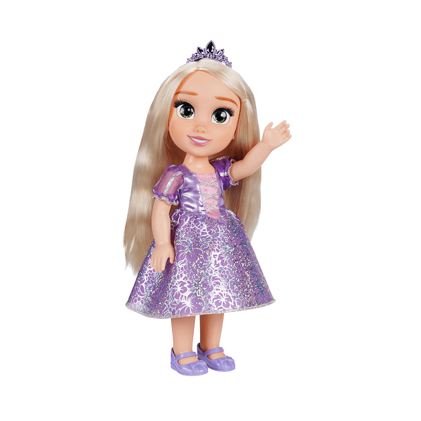 Disney Princess - Boneca Rapunzel 4