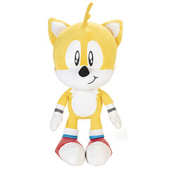 Sonic - Peluche Tails The Hedgehog 50cm