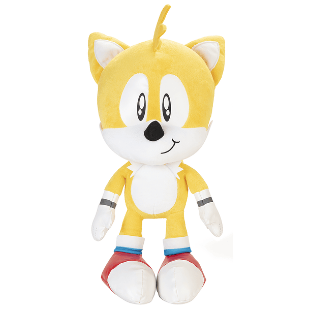 Sonic - Peluche Tails The Hedgehog 50cm 1
