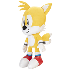 Sonic - Peluche Tails The Hedgehog 50cm