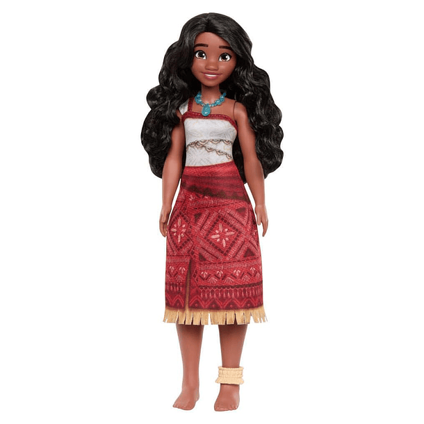 Vaiana 2 -  Boneca Vaiana 2