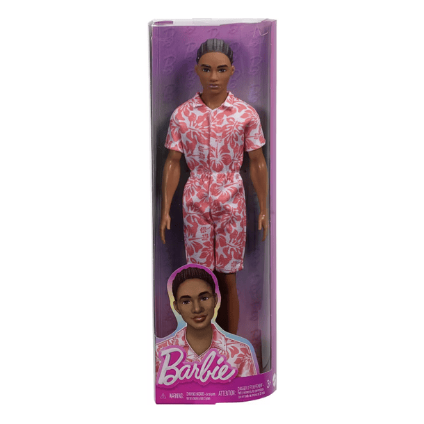 Barbie - Ken Fashionistas #235 1