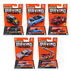 Matchbox - Veiculo Moving Parts