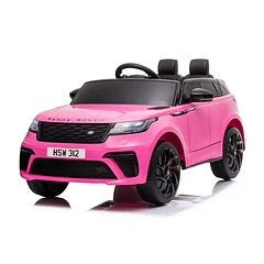 Range Rover Velar Rosa 12V