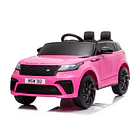 Range Rover Velar Rosa 12V 1