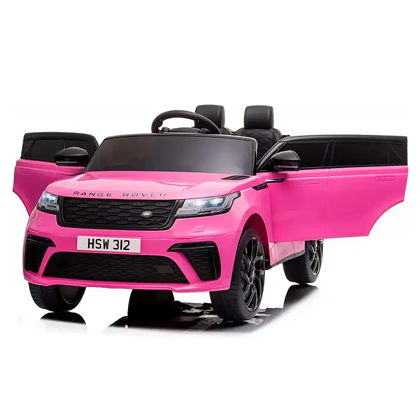 Range Rover Velar Rosa 12V 4
