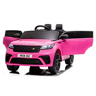 Range Rover Velar Rosa 12V 4