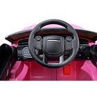 Range Rover Velar Rosa 12V 7