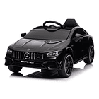 Mercedes AMG CLA 45 S 4MATIC+ Preto 12V 1
