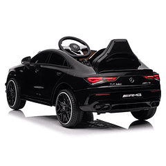 Mercedes AMG CLA 45 S 4MATIC+ Preto 12V