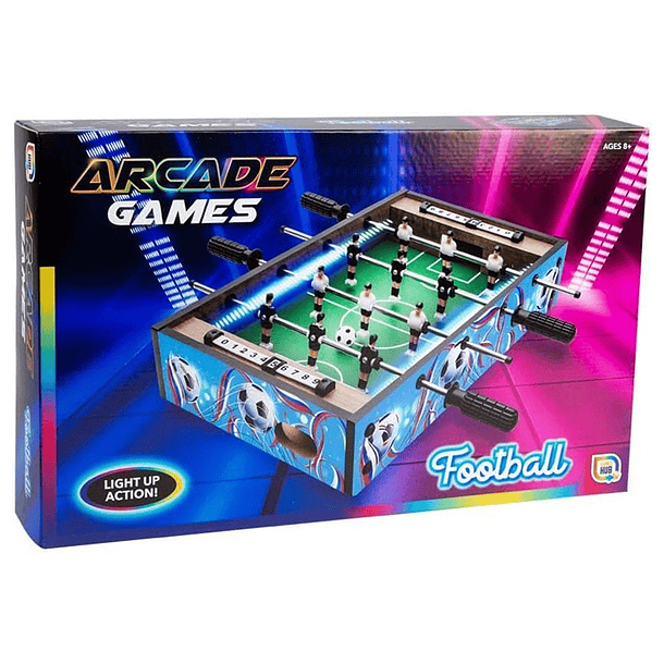 Arcade Games - Mesa de Matraquilhos 