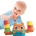 Baby Montessori - Ursinho Equilibrista 5