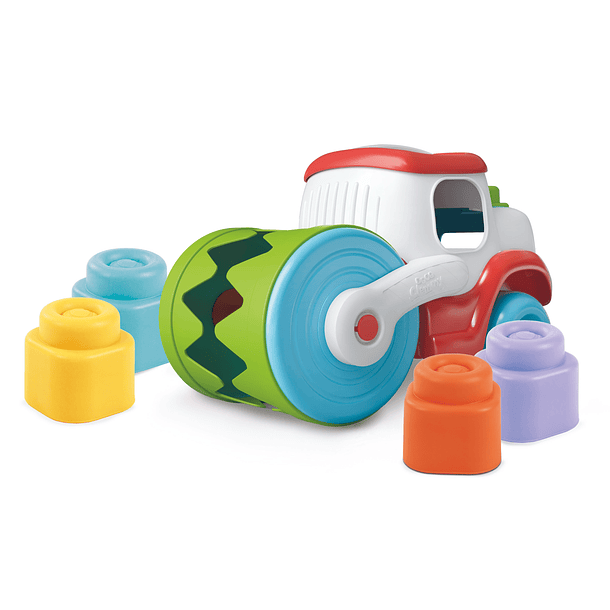 Soft Clemmy - Rolo Compressor Sensorial 2