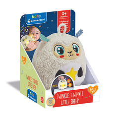 Baby - Ovelha Fofinha