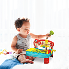 Baby Montessori - Mesa de Ferramentas 4