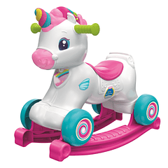 Baby - Isabela, Unicórnio Mágico