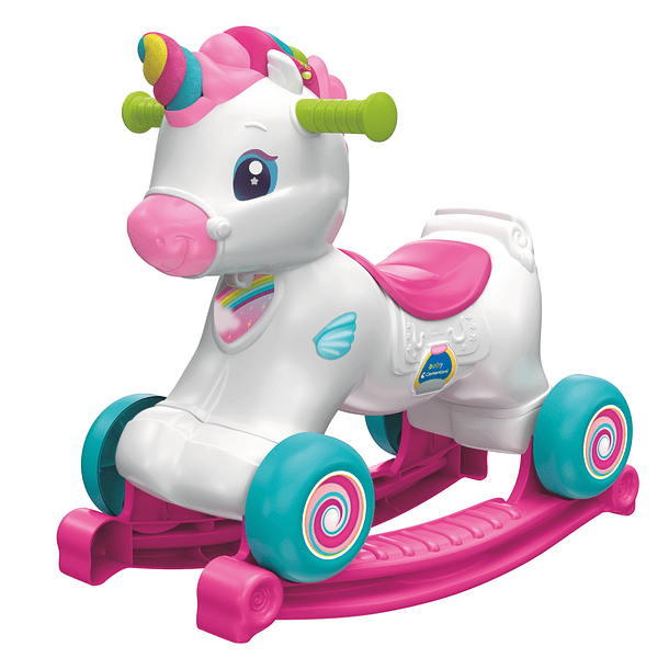 Baby - Isabela, Unicórnio Mágico 2