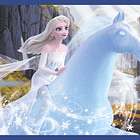 Puzzle 12 Cubos - Frozen 8