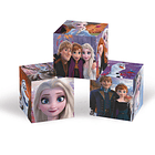 Puzzle 12 Cubos - Frozen 2