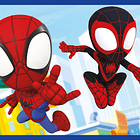 Puzzle 12 Cubos - Spidey 7