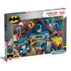 Puzzle 180 pçs - Batman