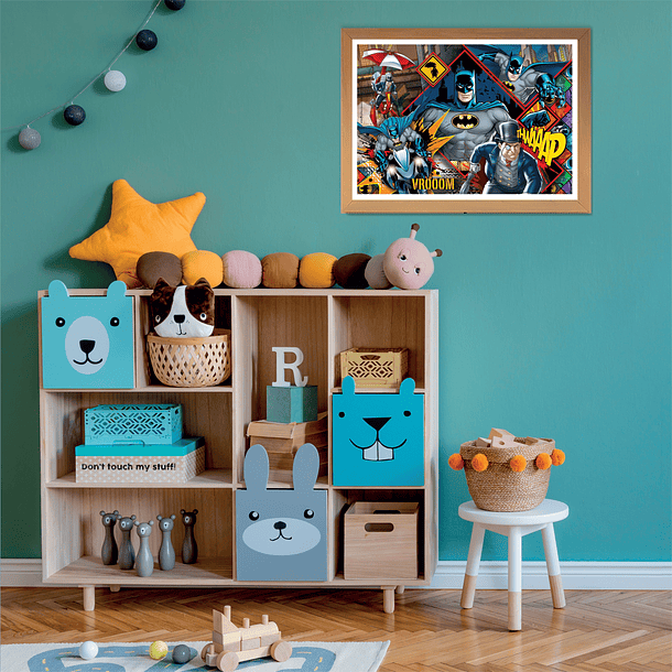 Puzzle 180 pçs - Batman 3