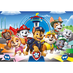 Puzzle 180 pçs - Patrulha Pata