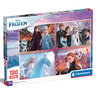 Puzzle 180 pçs - Frozen 1