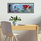 Puzzle Panorama 1000 pçs - A Pequena Sereia 3