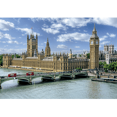 Puzzle 3000 pçs - The House Of Parliament