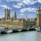 Puzzle 3000 pçs - The House Of Parliament 2