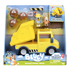 Bluey - Dump Truck