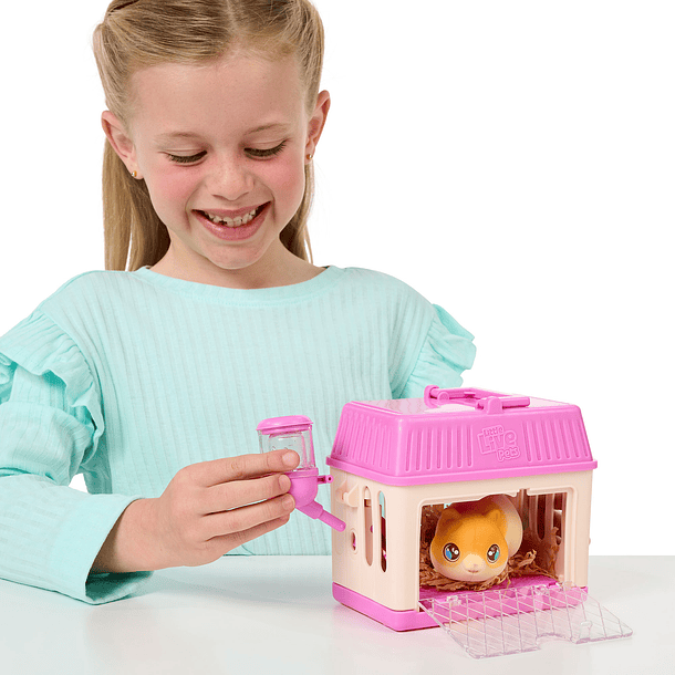 Little Live Pets - Mama Surprise Minis Hamster 4