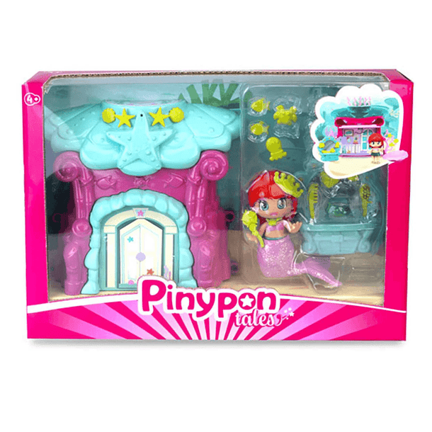 PinyPon Casa do Mar da Sereia 1