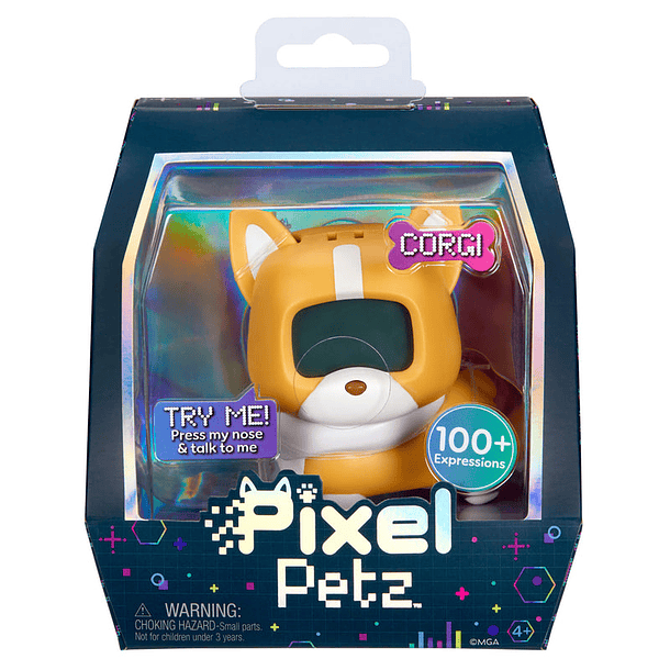 Pixel Petz - Animal de Estimação Corgi 1