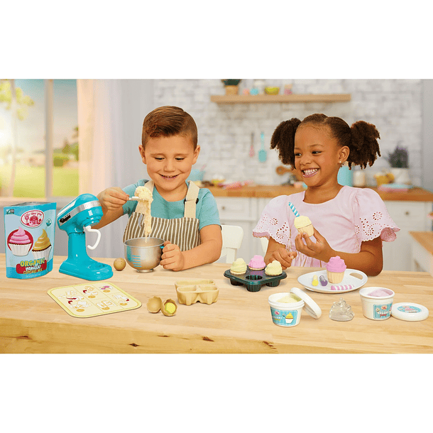 Little Tikes Creative Chefs - Baker's Kit 5