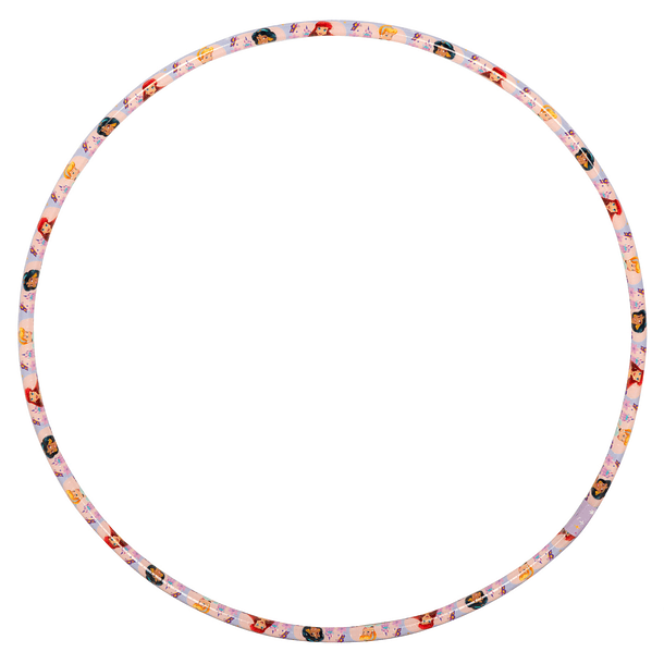 Arco Hula Hoop - Disney Princess 