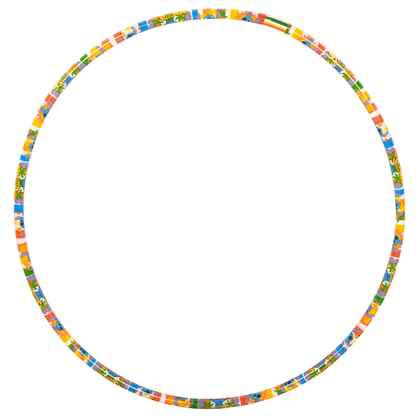 Arco Hula Hoop - Stitch 