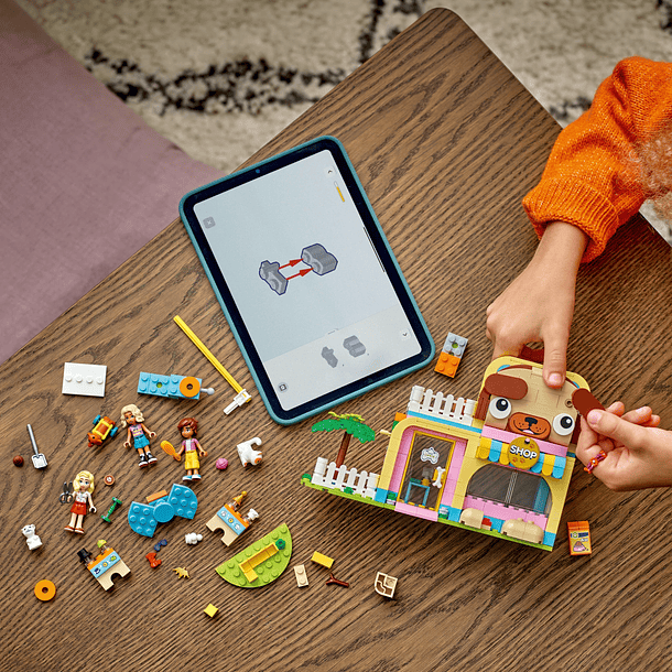 Loja de Acessórios para Animais 5