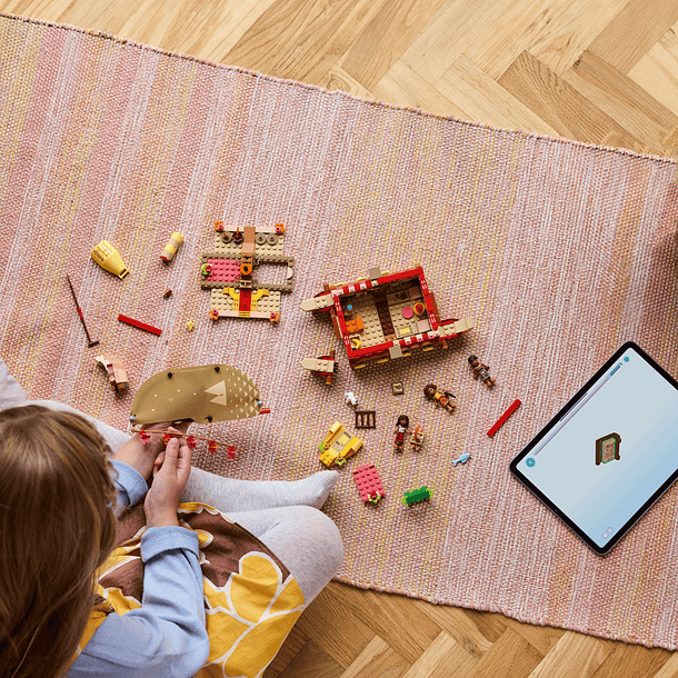 Canoa de Aventuras da Vaiana 7