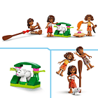 Canoa de Aventuras da Vaiana 4