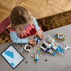 Castelo da Cinderela e Carruagem com Cavalos 5