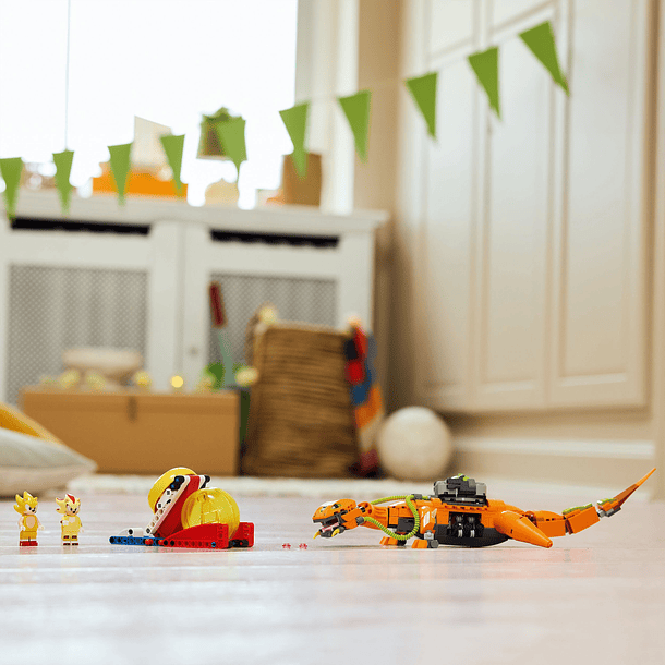 Super Shadow contra Biolizard 4