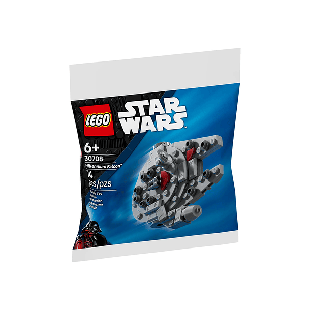 Minimodelo Millennium Falcon 1