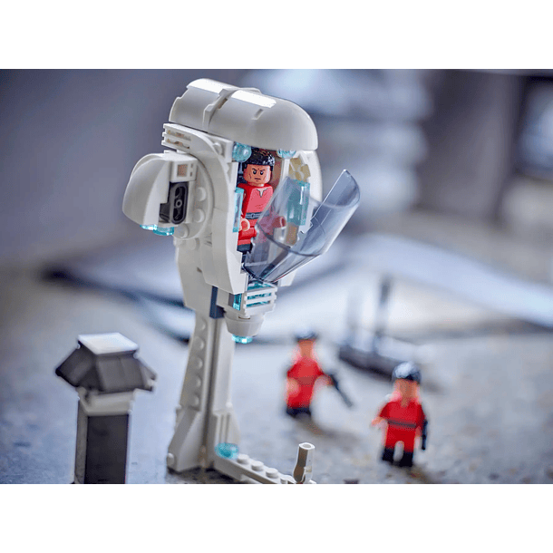 Centro de Treinos de Kamino 3